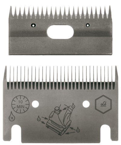 Bild Variante Schermesser LI 102