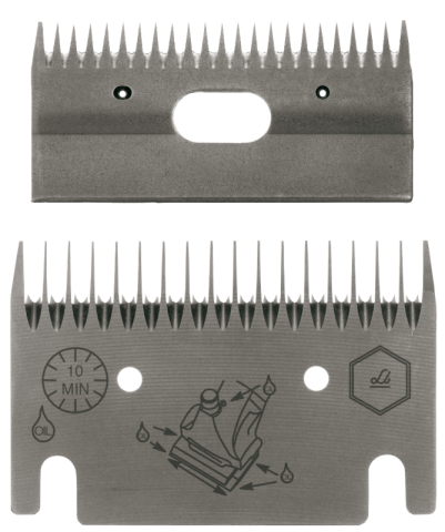 Bild Variante Schermesser LI 107